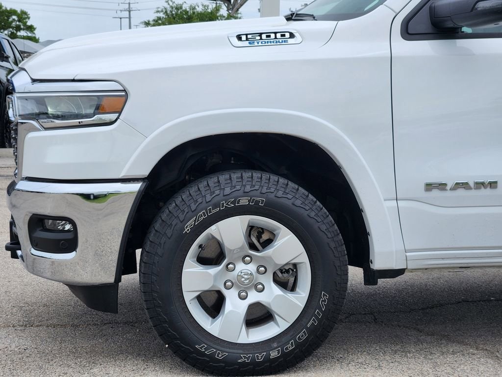 2025 RAM Ram 1500 Pickup Big Horn/Lone Star - Photo 9