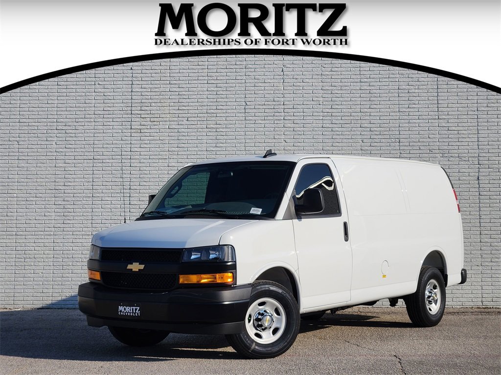 2025 Chevrolet Express Cargo Work Van's photo