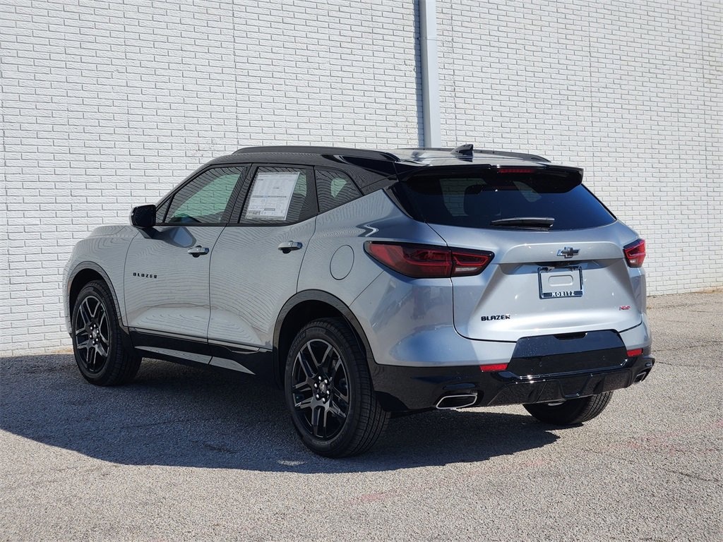 New 2025 Chevrolet Blazer RS SUV