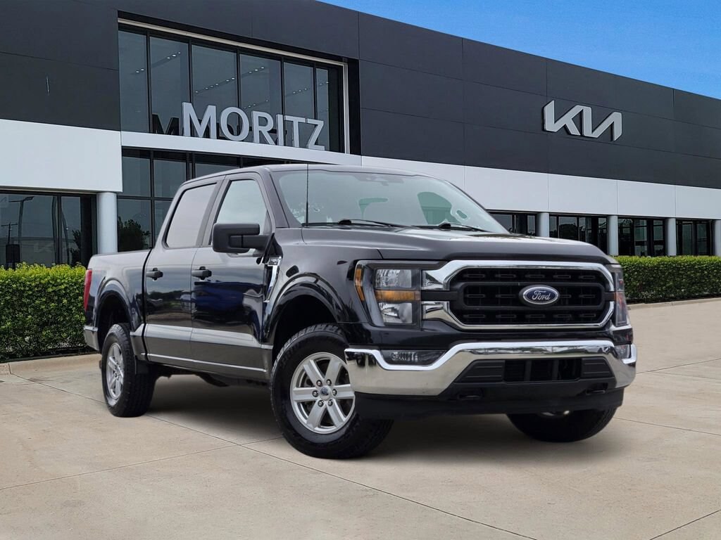 Used 2023 Ford F-150 XLT Truck