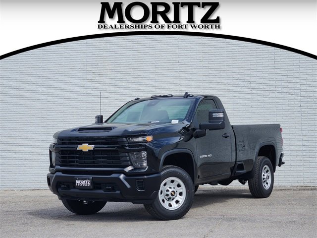 2026 Chevrolet Silverado 2500 HD Truck 