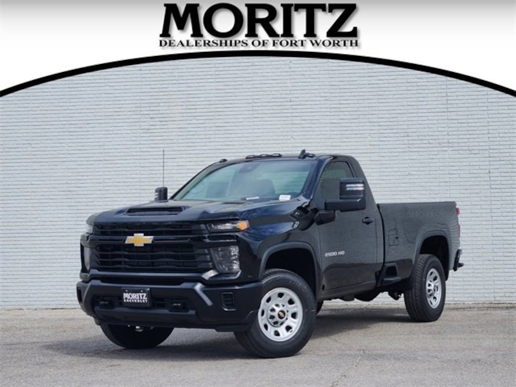 New 2026 Chevrolet Silverado 2500 HD WT Truck