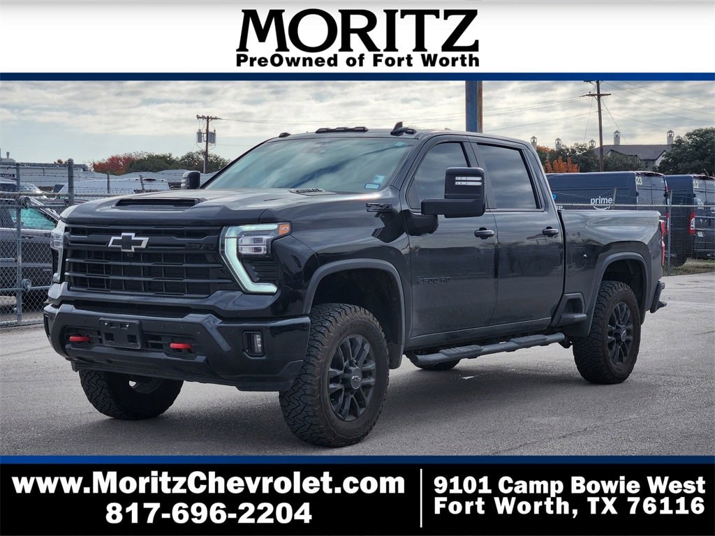 2025 Chevrolet Silverado 2500HD LT's photo