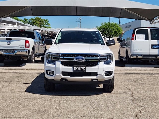 Used 2024 Ford Ranger XLT with VIN 1FTER4HH3RLE51724 for sale in Fort Worth, TX
