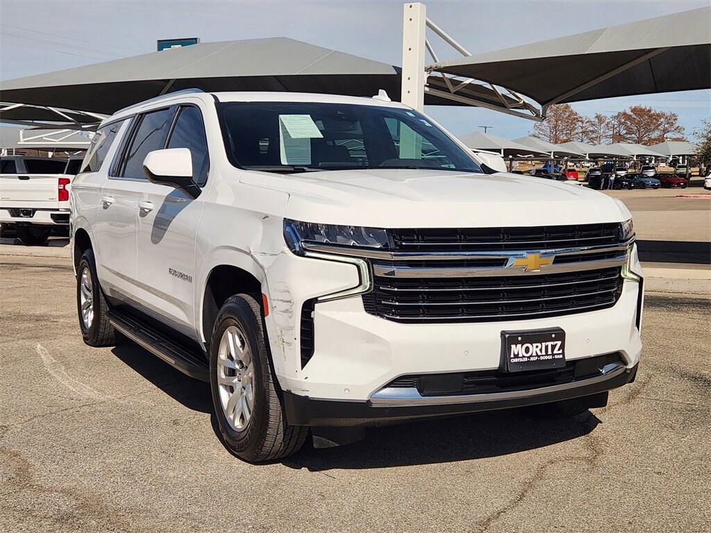 Used 2023 Chevrolet Suburban LT SUV
