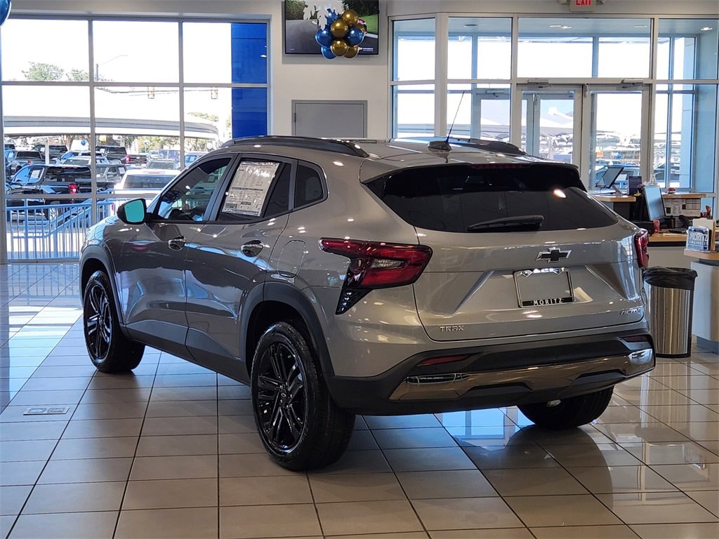 New 2026 Chevrolet Trax Activ SUV