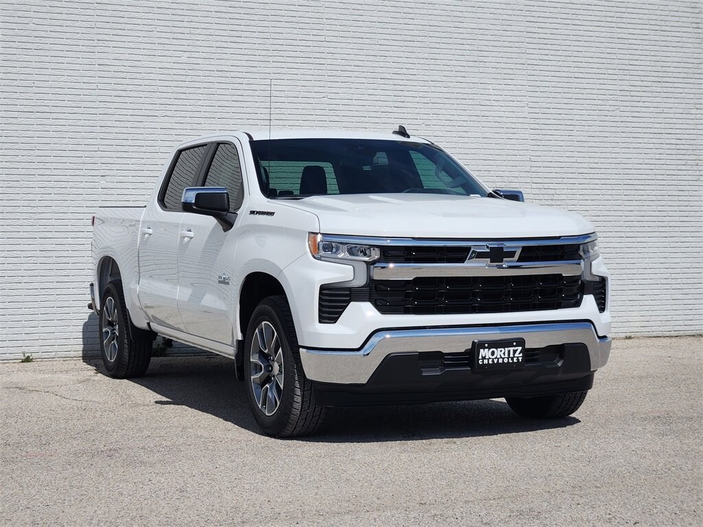 New 2026 Chevrolet Silverado 1500 LT Truck