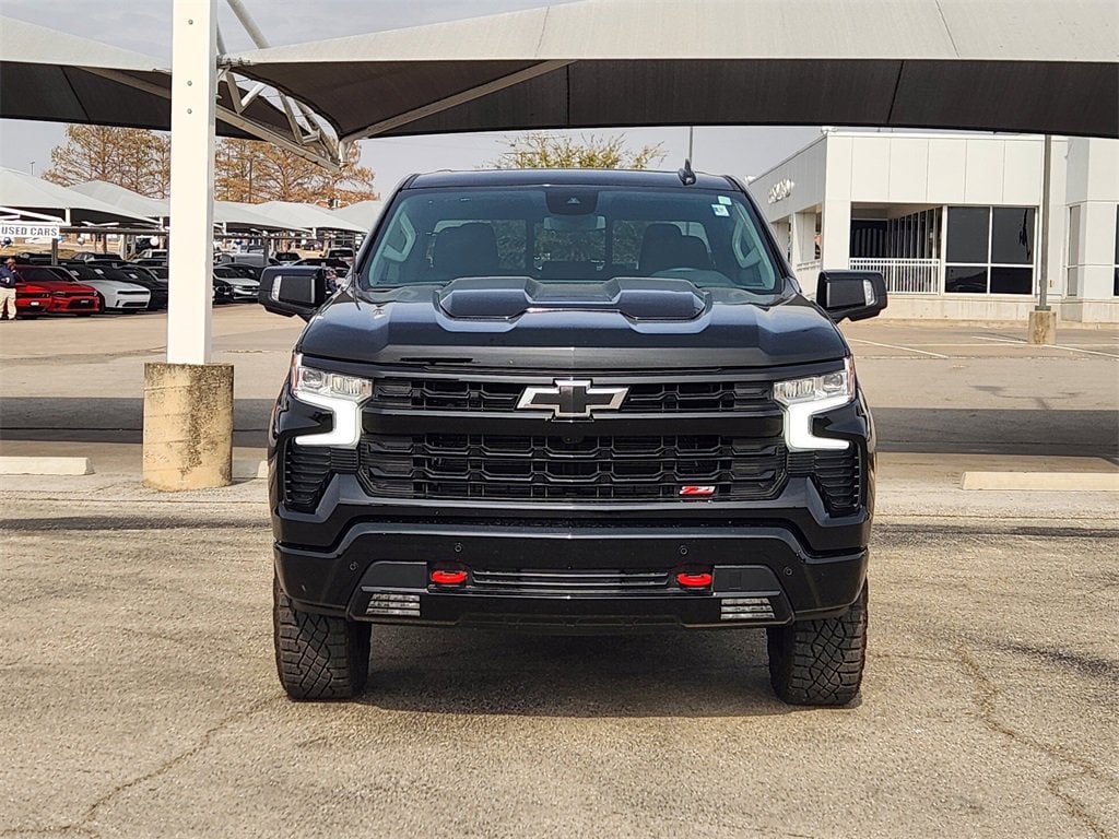 Used 2026 Chevrolet Silverado 1500 LT Trail Boss Truck Crew Cab