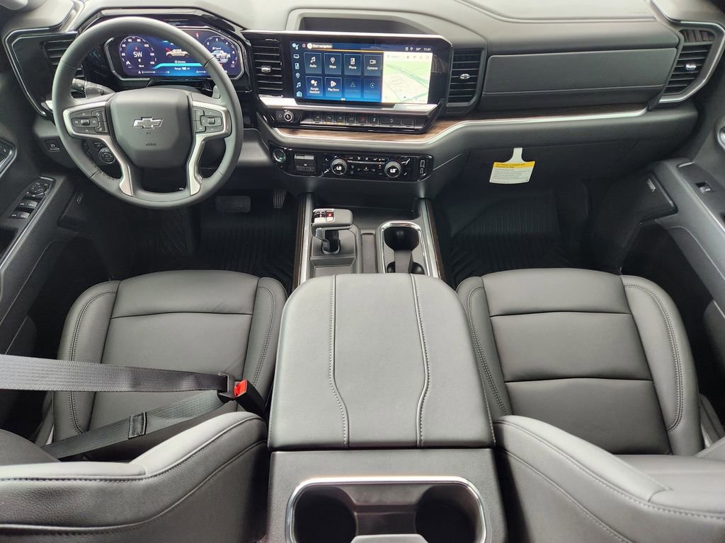 2026 Chevrolet Silverado 1500 LT Trail Boss - Photo 19