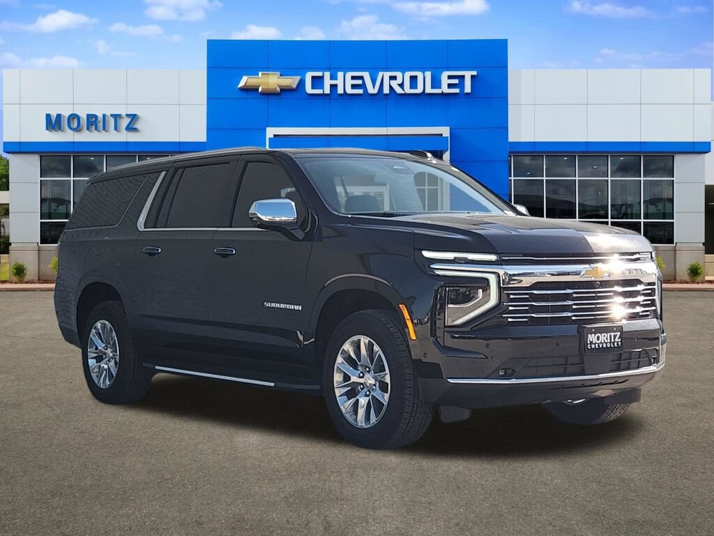 New 2026 Chevrolet Suburban Premier SUV
