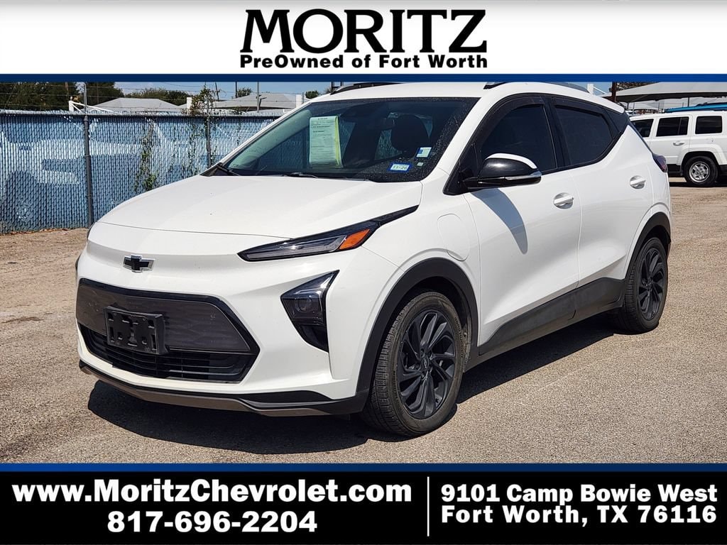 2023 Chevrolet Bolt EUV