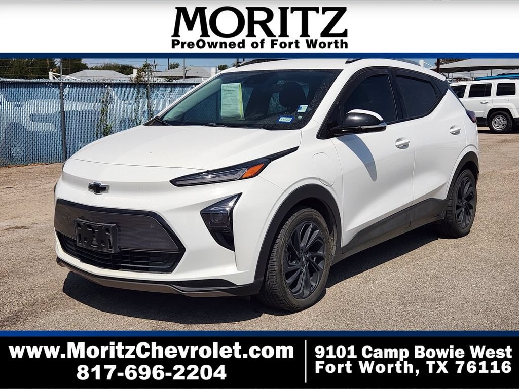 Used 2023 Chevrolet Bolt EUV LT SUV