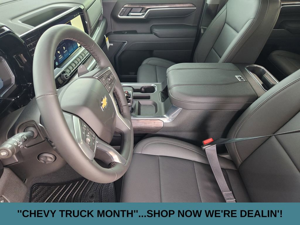 2026 Chevrolet Silverado 1500 LTZ - Photo 10