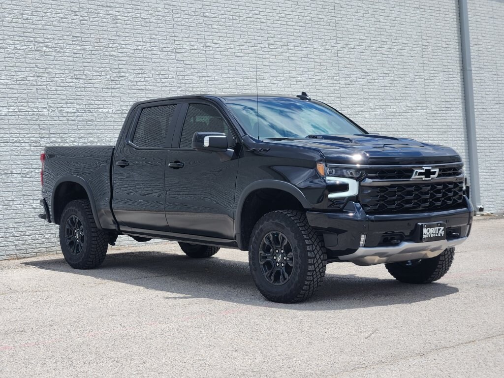 New 2026 Chevrolet Silverado 1500 ZR2 Truck
