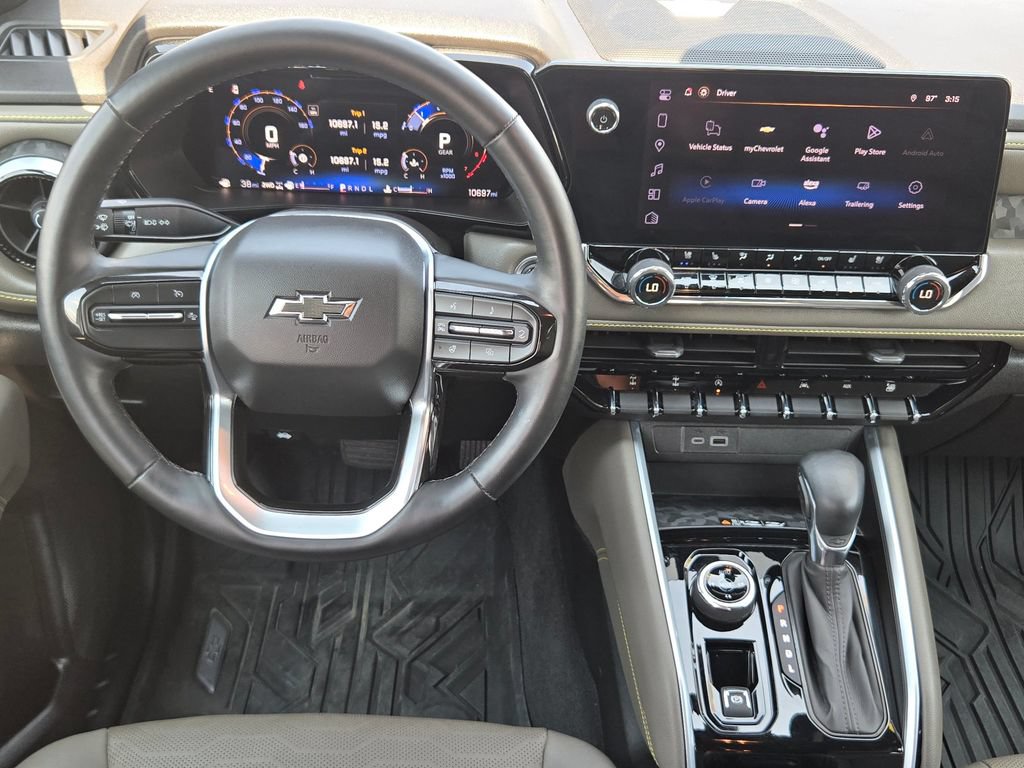2024 Chevrolet Colorado ZR2 - Photo 25