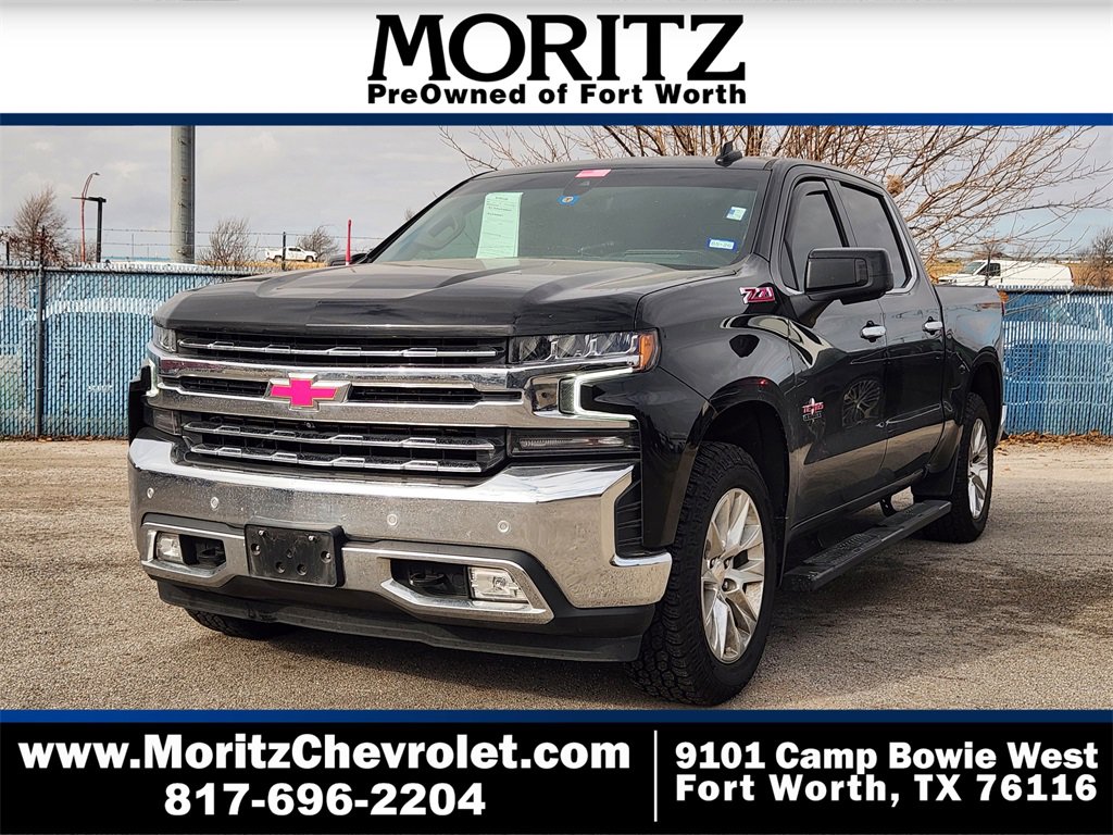 2022 Chevrolet Silverado 1500 Limited