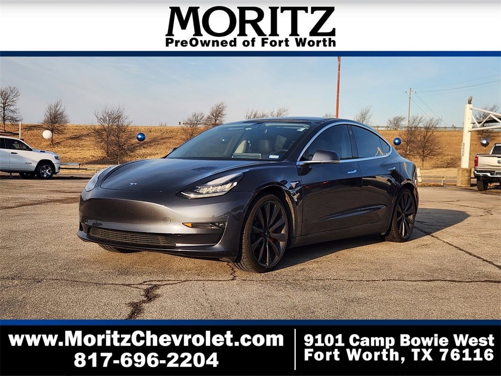 2020 Tesla Model 3