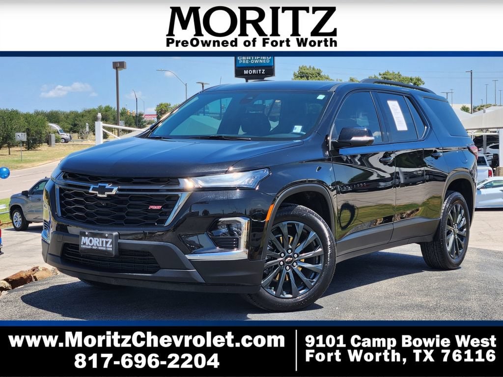 2023 Chevrolet Traverse