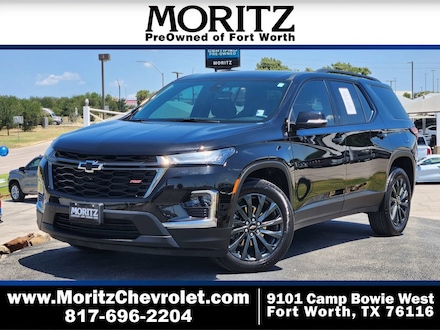 2023 Chevrolet Traverse RS SUV