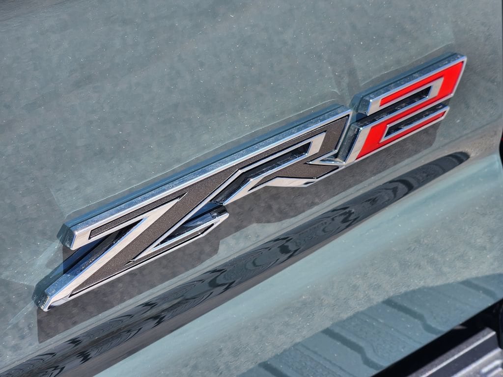 2026 Chevrolet Silverado 2500 HD ZR2 - Photo 7