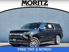 2026 Chevrolet Suburban Premier SUV