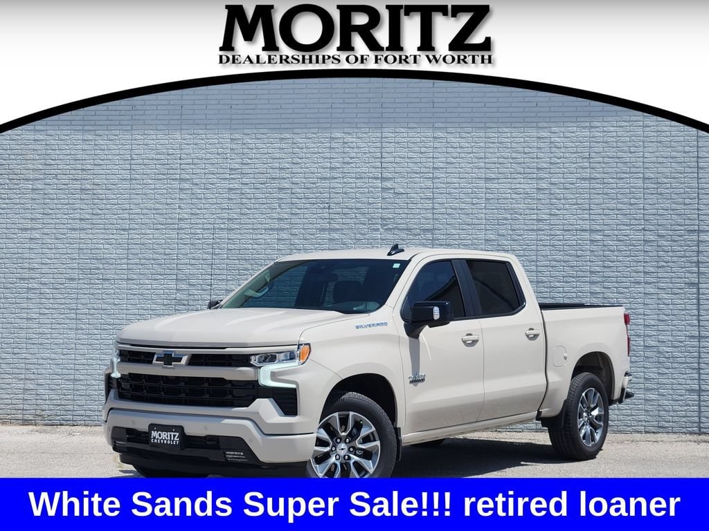 New 2026 Chevrolet Silverado 1500 RST