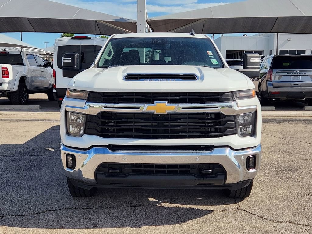 Used 2025 Chevrolet Silverado 2500 HD LT Truck Crew Cab