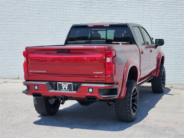 2025 Chevrolet Silverado 1500 RST photo 4
