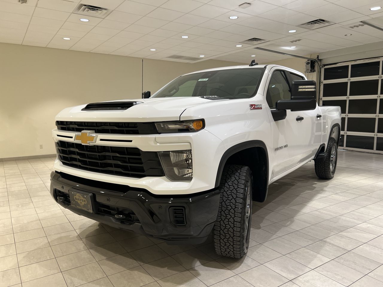 2026 Chevrolet Silverado 2500 HD Custom - Photo 22