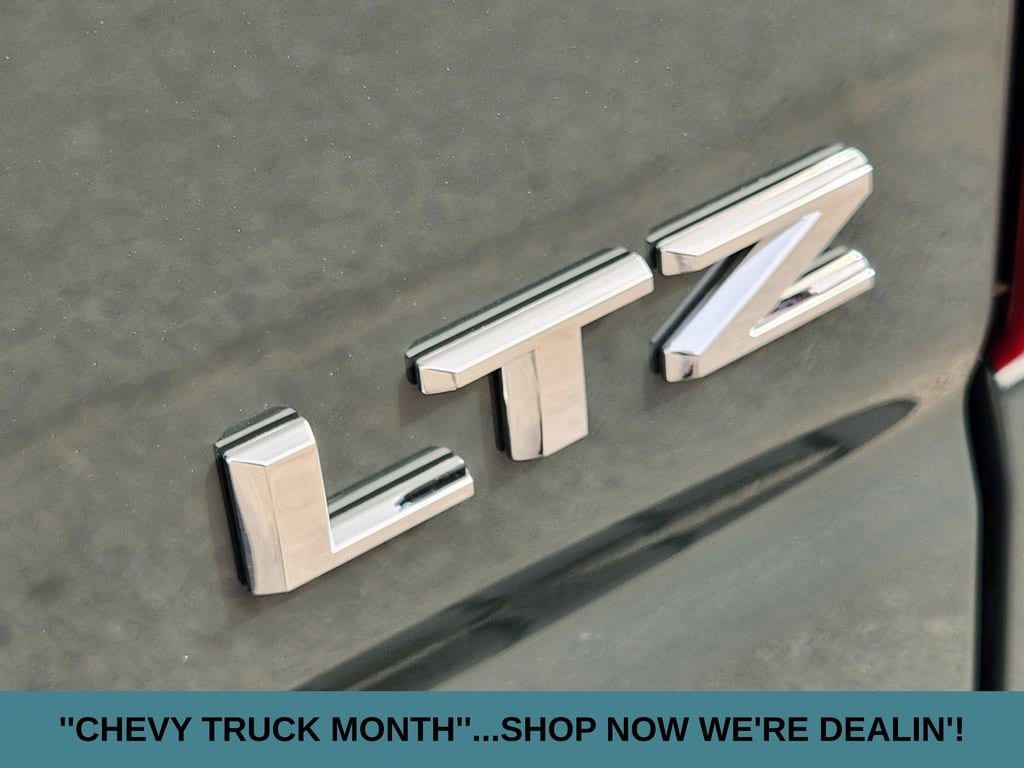 2026 Chevrolet Silverado 1500 LTZ - Photo 7