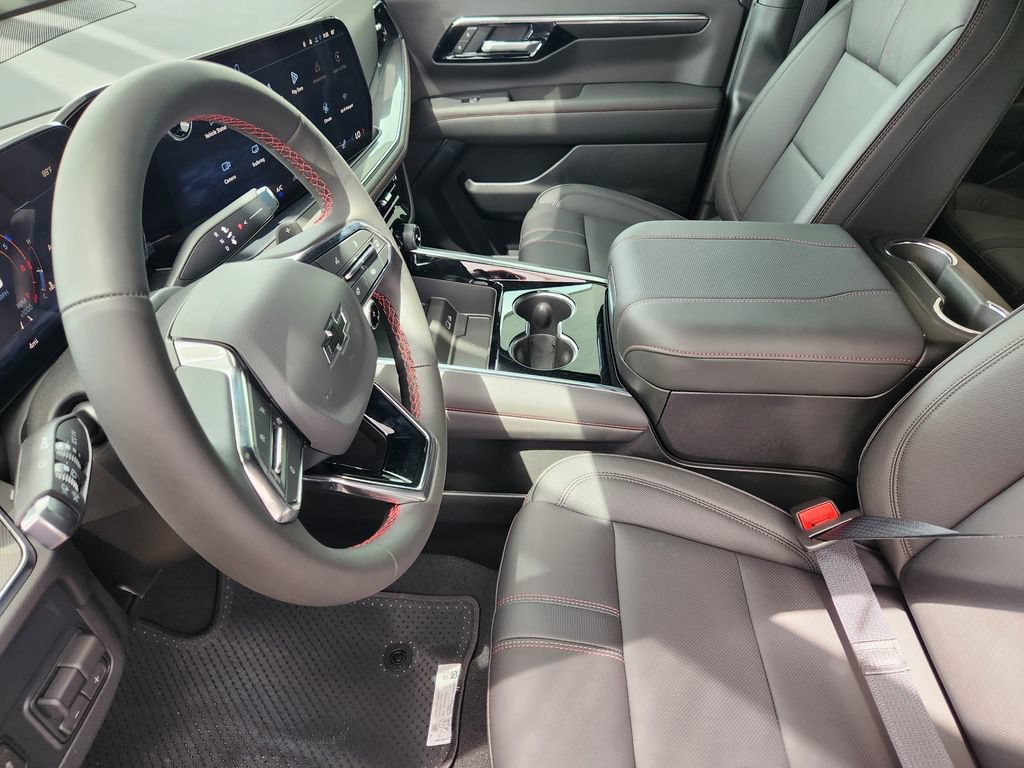 2026 Chevrolet Suburban RST - Photo 10