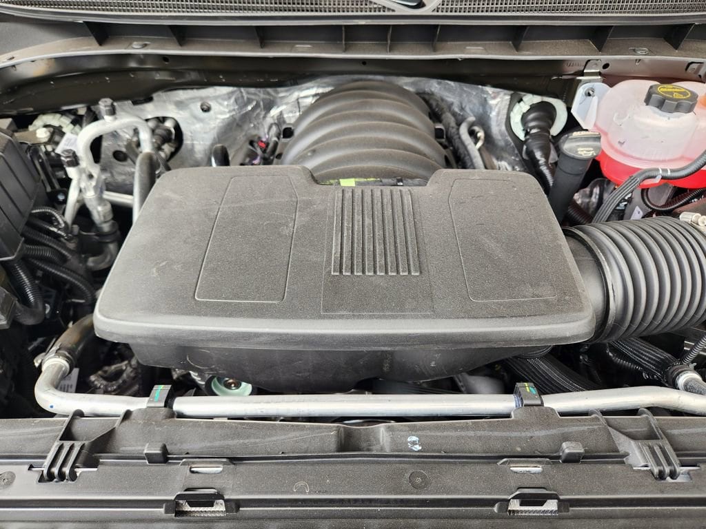 2026 Chevrolet Silverado 1500 Custom Trail Boss - Photo 20