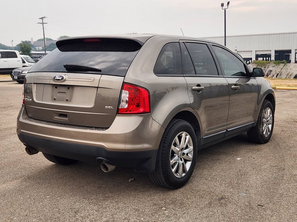 Used 2013 Ford Edge SEL