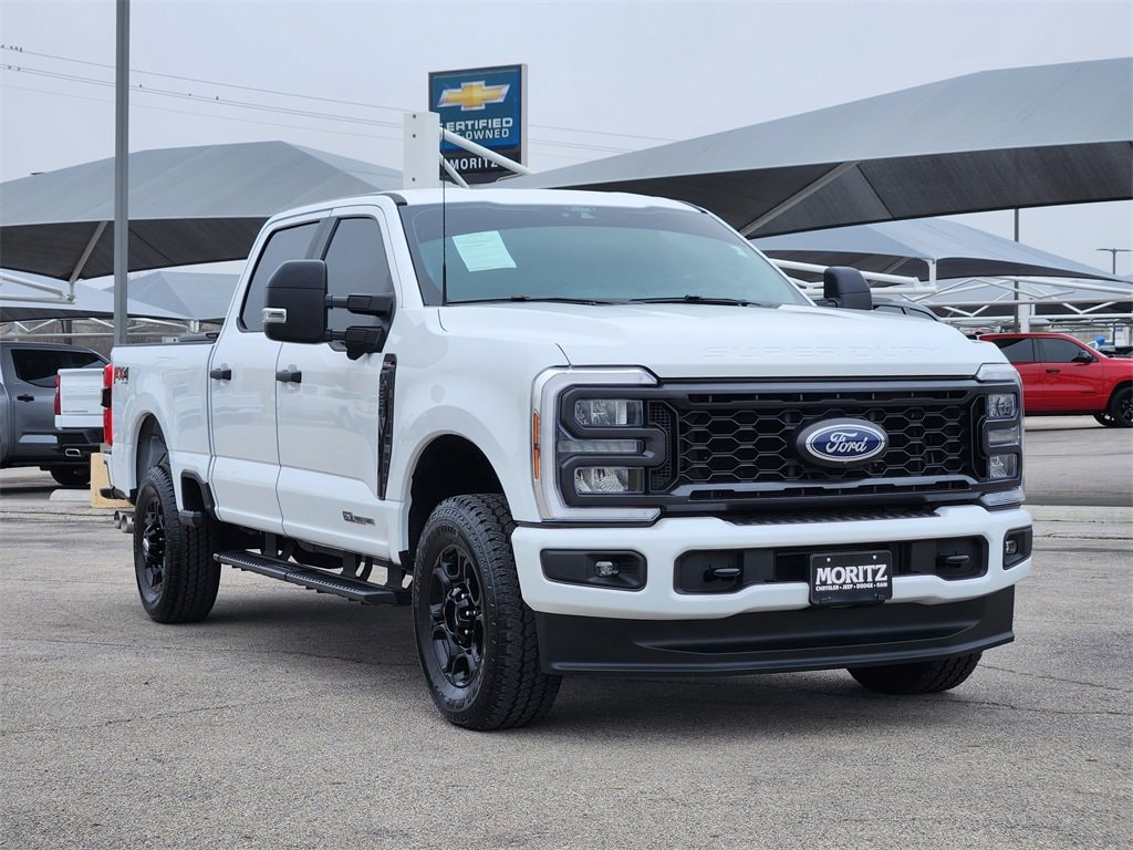 Used 2024 Ford F-250 XL Truck