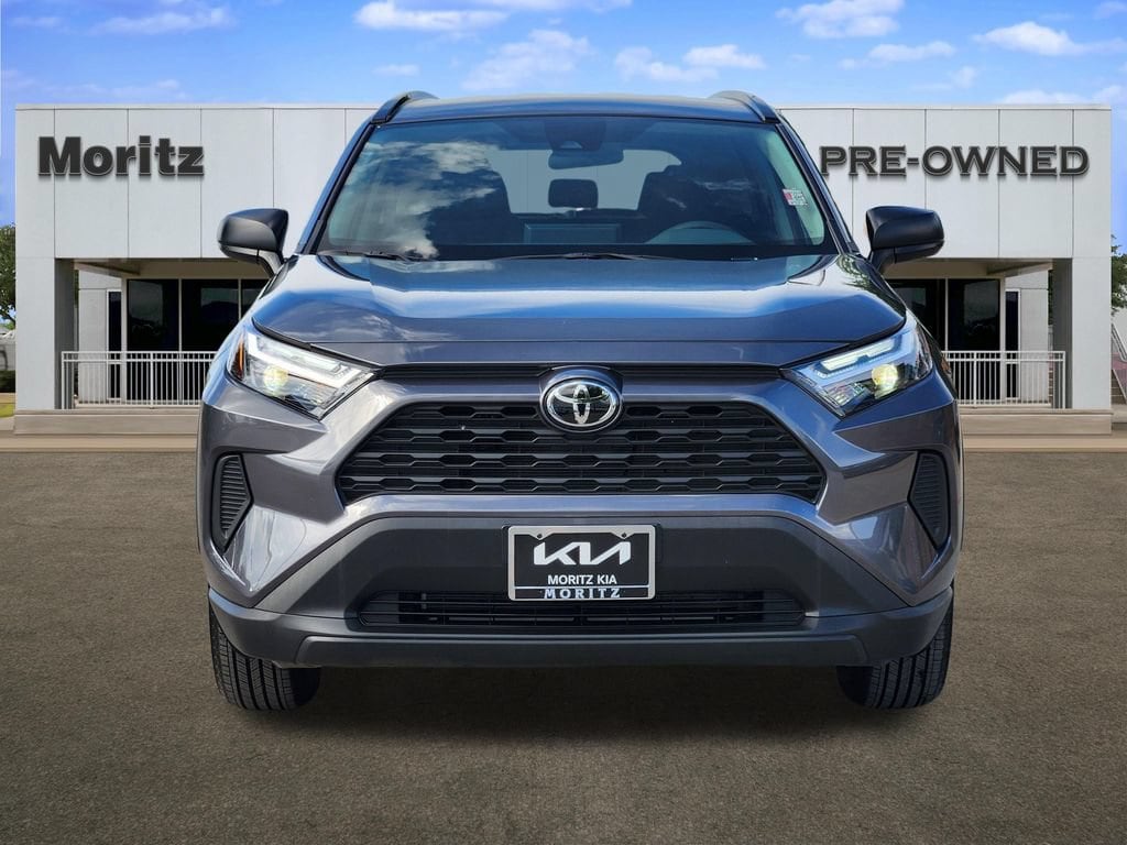 Used 2025 Toyota RAV4 Hybrid LE SUV