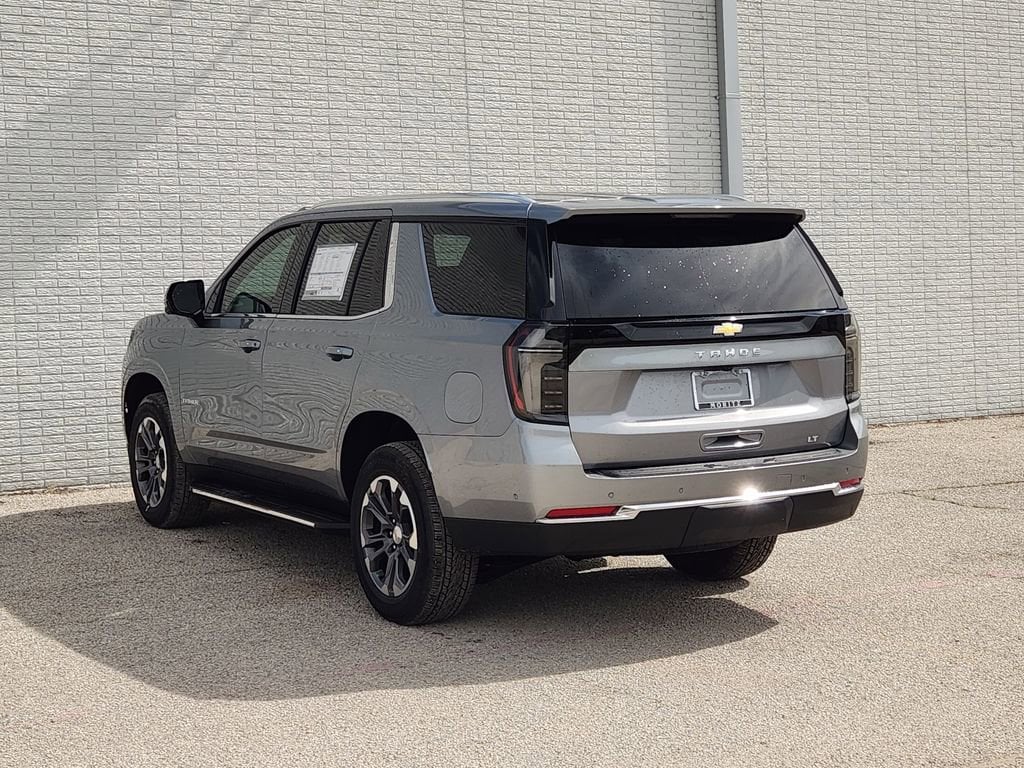 New 2026 Chevrolet Tahoe LT SUV
