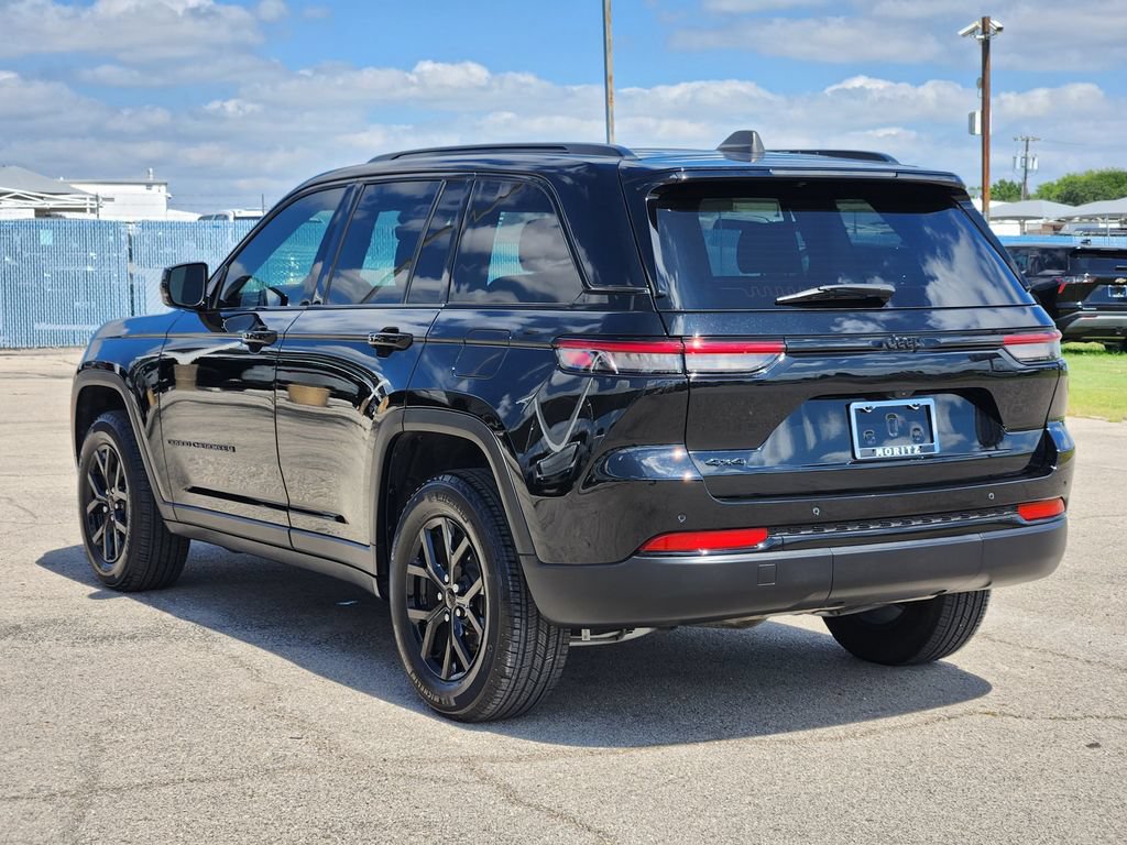 2025 Jeep Grand Cherokee Altitude - Photo 7
