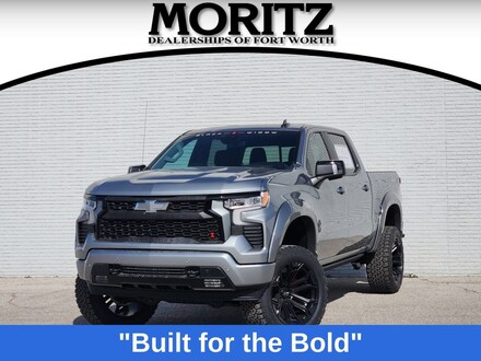 2026 Chevrolet Silverado 1500 RST Truck