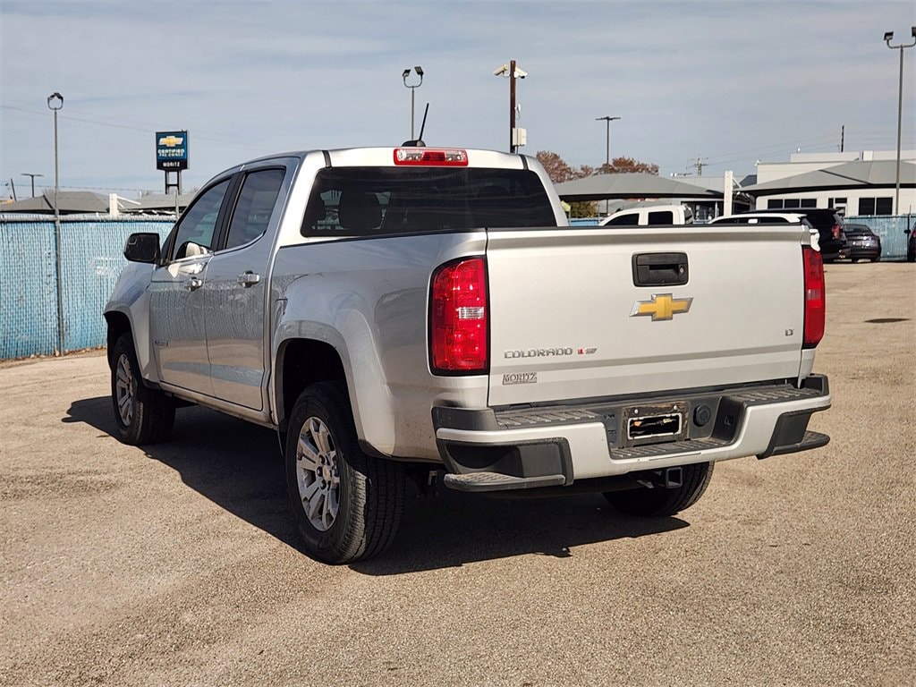 Used 2020 Chevrolet Colorado 2WD LT Truck