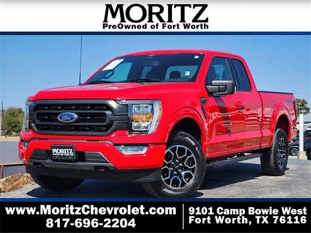 2023 Ford F-150 XLT's photo