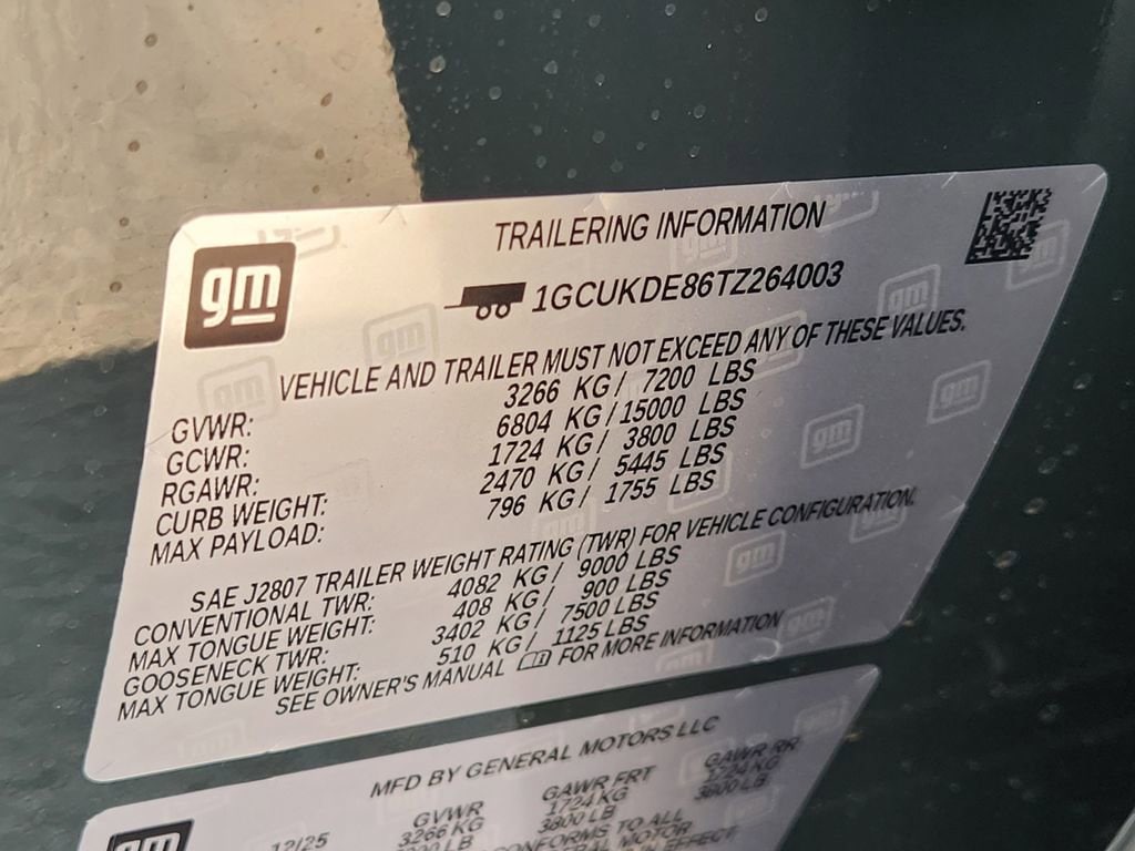 2026 Chevrolet Silverado 1500 LT - Photo 8