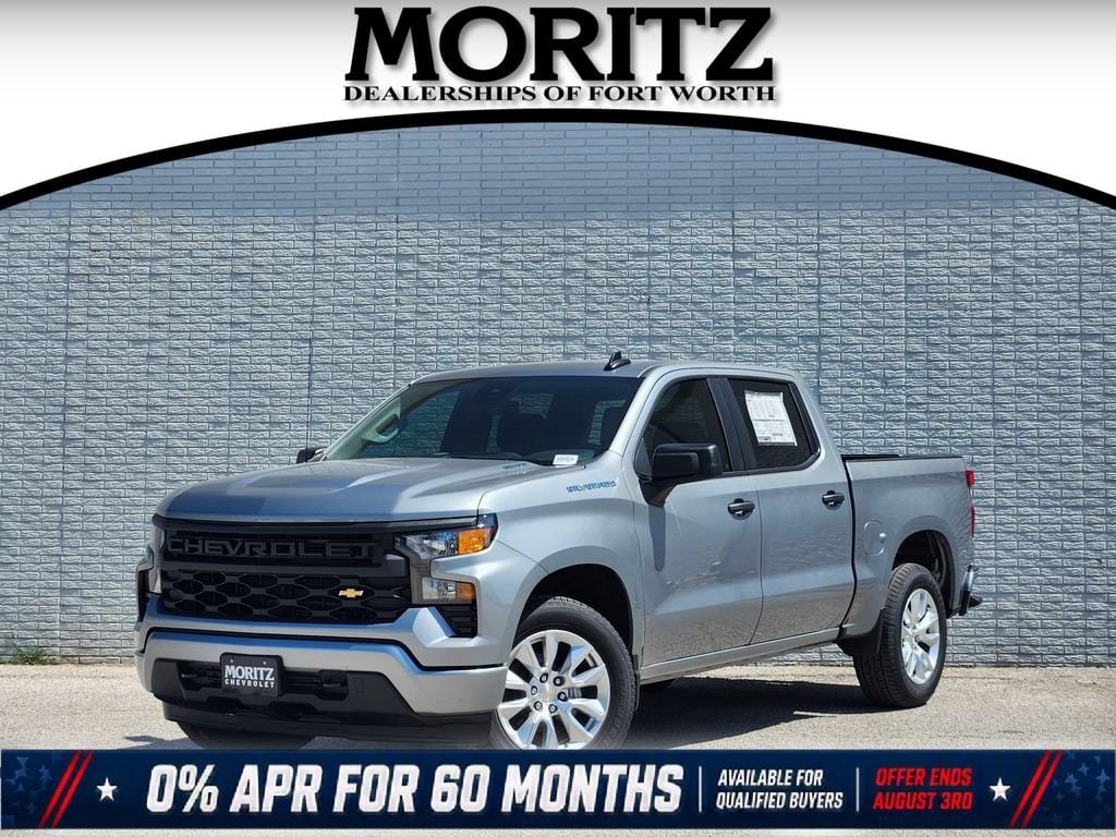 2026 Chevrolet Silverado 1500 Truck 