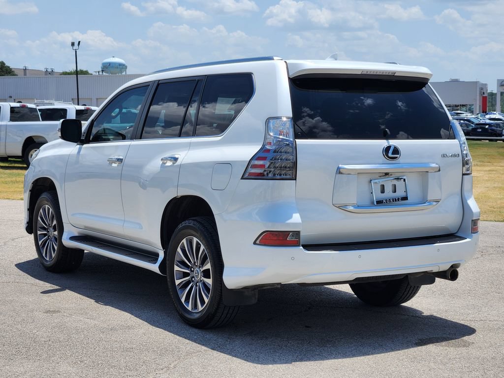 2022 Lexus GX LUXURY - Photo 7