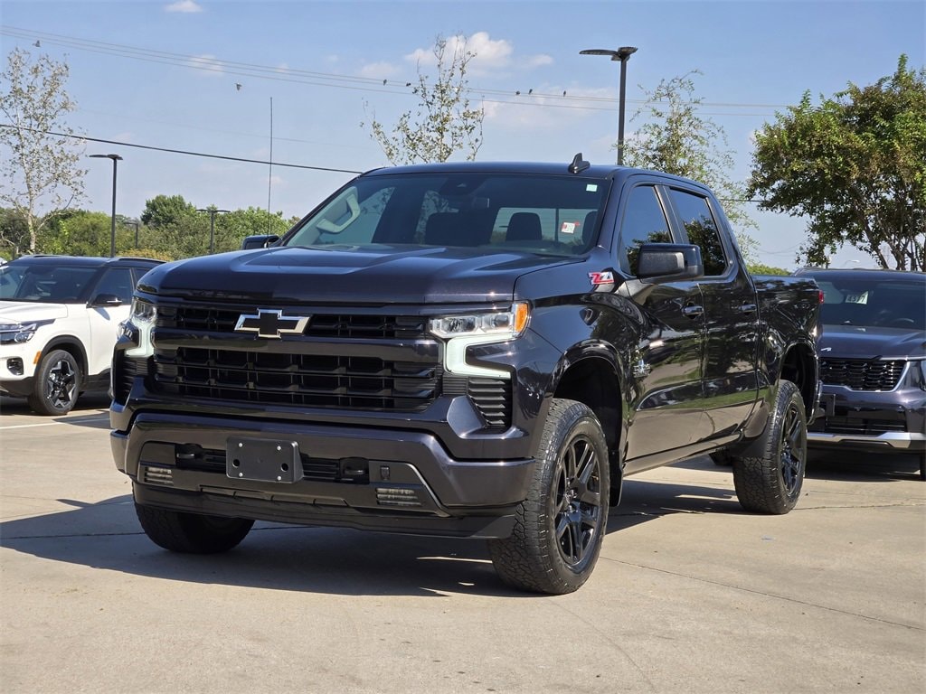 Used 2023 Chevrolet Silverado 1500 RST Truck