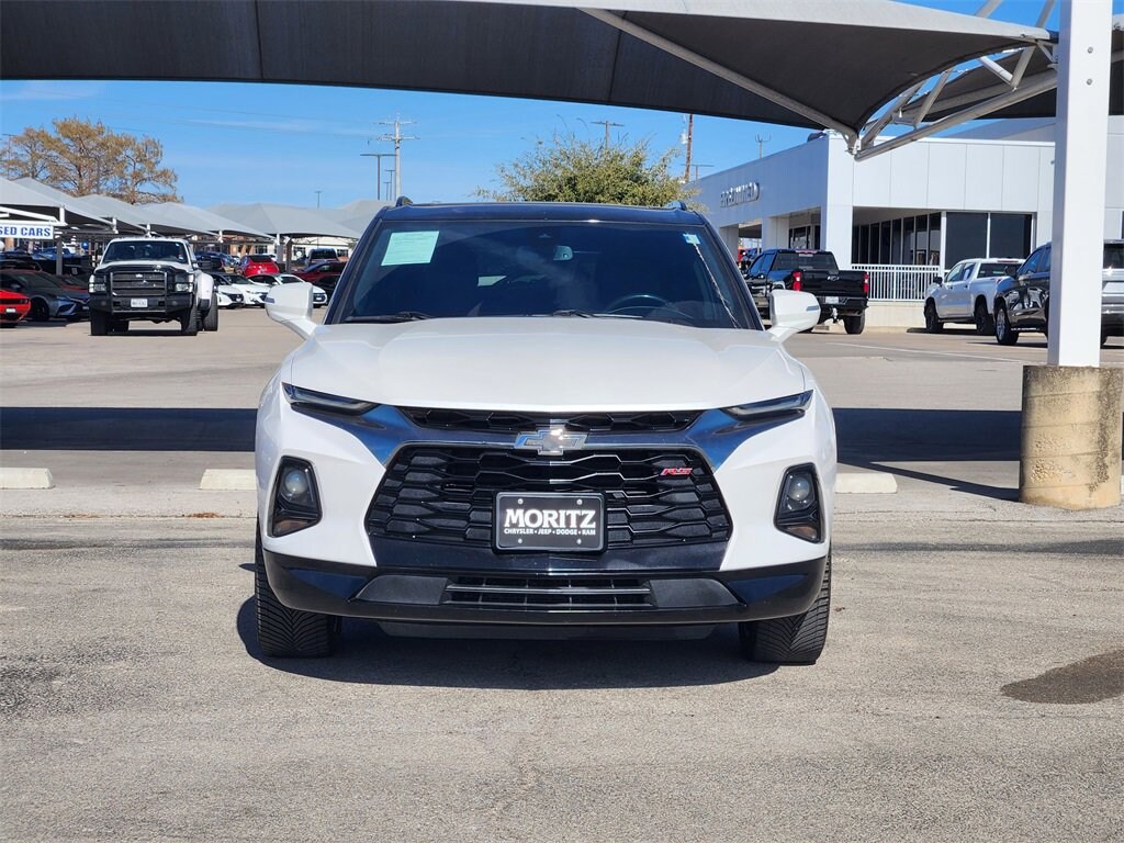 Used 2022 Chevrolet Blazer RS SUV