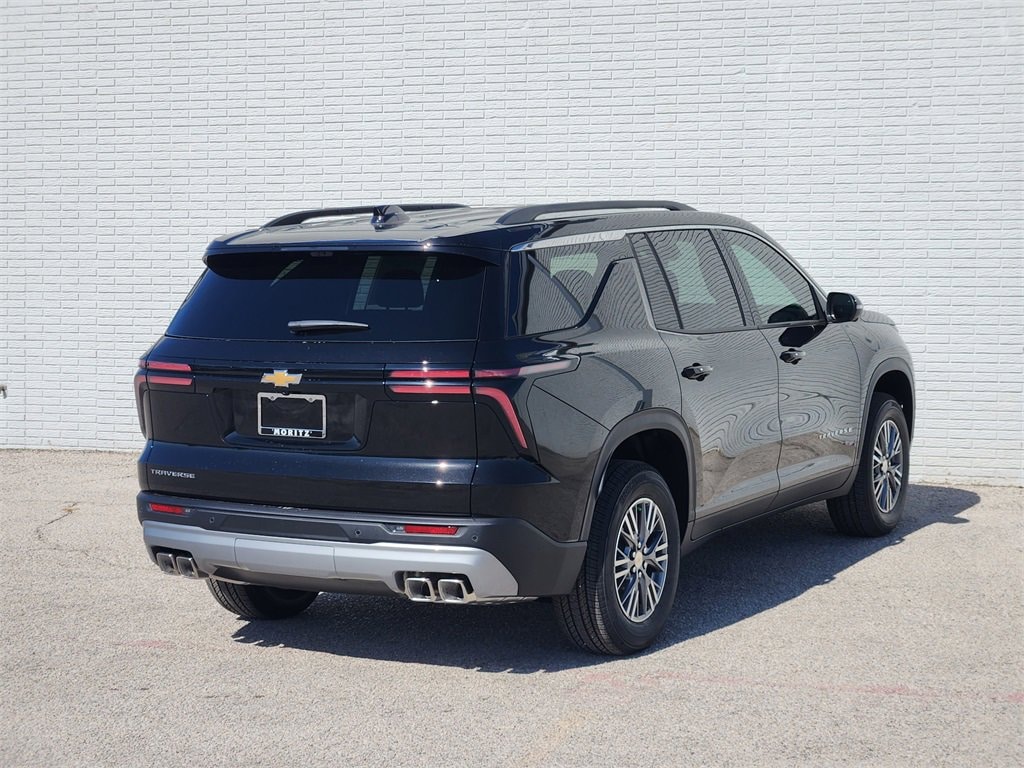 New 2026 Chevrolet Traverse LT SUV