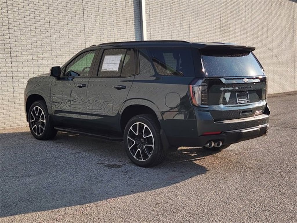 New 2026 Chevrolet Tahoe RST SUV