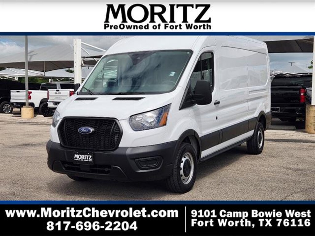 Used 2025 Ford Transit-250 Cargo Van T250 RWD MED RF Van