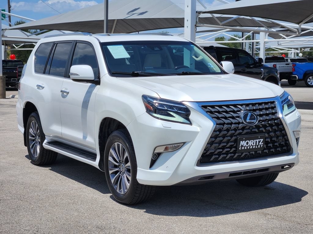 2022 Lexus GX LUXURY - Photo 3