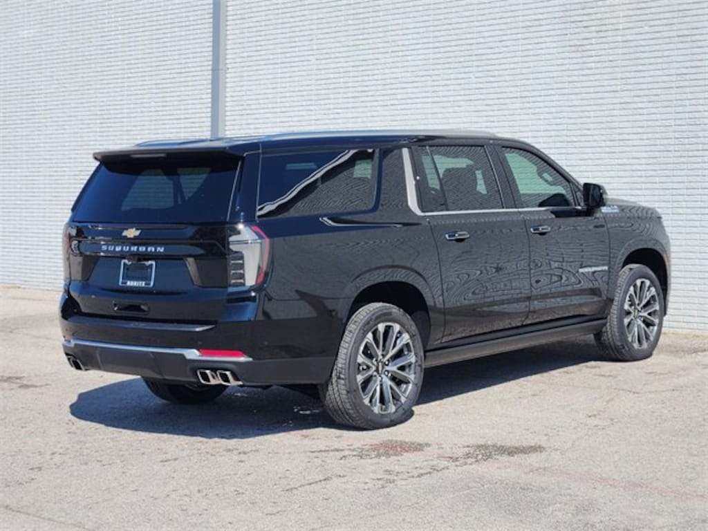 New 2026 Chevrolet Suburban High Country SUV